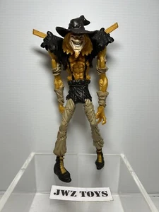 Kenner 1997 Legends Of The Dark Knight Scarecrow Twister Premium Series - Picture 1 of 8
