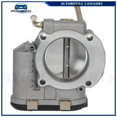 Cuerpo del acelerador para Hyundai Santa Fe Sonata Tucson Kia Sorento Sportage 2,4 L 2015 Foto 1 de 4