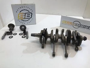 ALBERO MOTORE BIELLE CONTRALBERO YAMAHA FJR 1300 2006-2012 / CRANCKSHAFT - Imagen 1 de 17