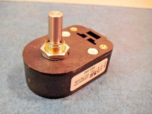 US Digital S5S-360 Optical Encoder B5VAIG Shaft = 1/4" x 1/2" - Picture 1 of 6