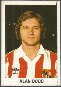 FKS SOCCER STARS 80 #238-STOKE CITY-ALAN DODD - Imagen 1 de 1