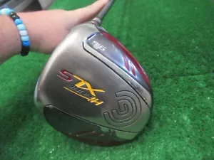 CLEVELAND HIBORE XLS 9.5* DRIVER GOLF CLUB FUJIKURA REGULAR GRAPHITE RH - Picture 1 of 8