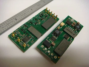 Lot 2 ERICSSON PKB4711-PINBMLA DC-DC Converters 5V / 15A / 75W - New and Unused - Picture 1 of 12
