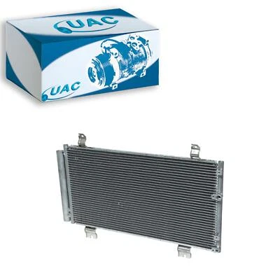 UAC A/C Condenser For 2006-2015 Lexus IS250 - Image 1 of 4
