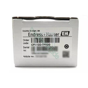 1PC New E+H Endress+Hauser CPS12D-7PA2G PH Electrode - Bild 1 von 1