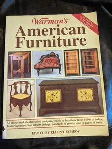 Warman's American Furniture (Encyclopedia of Antiques and Collectibles) - Picture 1 of 4