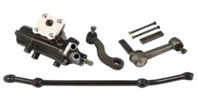 1958-1964 Chevy Car Impala Power Steering Conversion Kit - Image 1 of 2