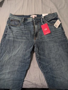 Men's New Lucky Brand Jeans 181 Relaxed Straight Leg 36x30 - Picture 1 of 11