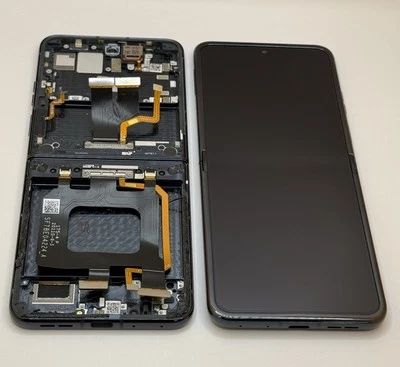 Genuine MOTOROLA RAZR 50 ULTRA Display Touch Screen Digitiser Assembly Frame - Image 1 of 2