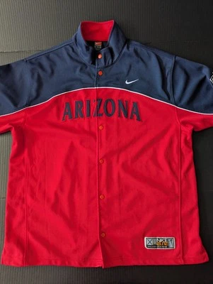 Nike Vintage Arizona Wildcats Jersey Size Extra Large XL - Image 1 of 4