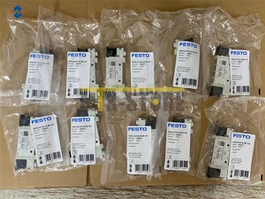 1pcs FS New  Brand new ones VUVG-L10-T32C-AT-M7-1P3 solenoid valve - Picture 1 of 7