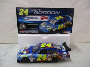 2008 Action Jeff Gordon Jeff Gordon Foundation Speed Racer 1/24 - Picture 1 of 3