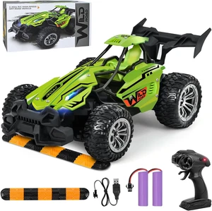 Macchina Telecomandata, Alta Velocità 15Km/H RC Auto, 2.4Ghz Macchina Radiocoman - Foto 1 di 12