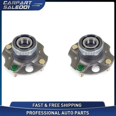 Conjunto de cojinete de rueda trasera y buje Mevotech BXT para Honda Prelude 1992-1996 Foto 1 de 4