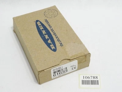 Banner Turck QS18VN6LV Optoelektronischer Allzwecksensor / Neu OVP - Bild 1 von 4