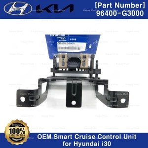 Genuine OEM 96400G3000 Smart Cruise Control Unit Assy For Hyundai i30 17-20 - Picture 1 of 3