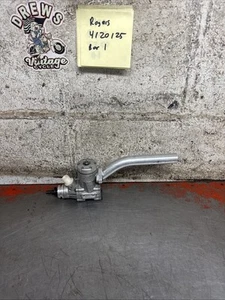 Vintage K & B Kb 6.5 Model Plane Engine - Picture 1 of 6