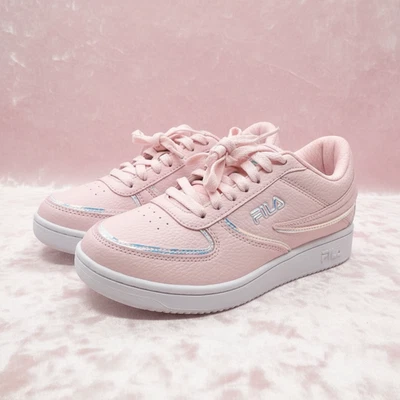 Nuevas Zapatillas FILA para Mujer, Talla US’s Mujer’s 7.5, Rosa Zapatos Atléticos Foto 1 de 4