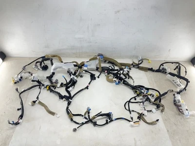 Arnés de cableado panel de instrumentos tablero de instrumentos 12-14 Lexus RX 450h Foto 1 de 4