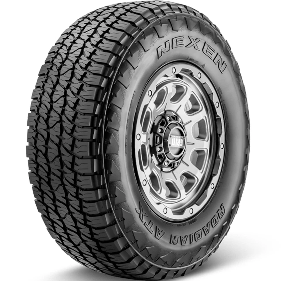 2 Tires Nexen Roadian ATX LT 305/55R20 Load F 12 Ply AT A/T All Terrain — 第 1/3 张图片