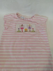Top 3 Hadas Vive La Fete Smocked - Imagen 1 de 6