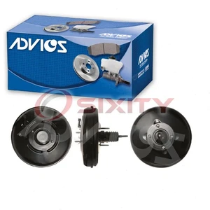 ADVICS BBT-088 Power Brake Booster - Braking Tire Stopping mw - Picture 1 of 5