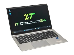 HP EliteBook 840 G8 14" FHD, Intel Core i7-1185G7, 16GB RAM, 512GB SSD, Win11 DE - Bild 1 von 5