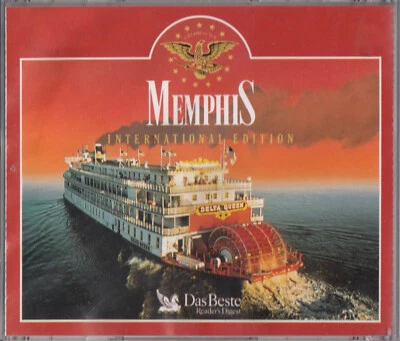 Memphis International Edition 1 – 3 3CD:LITTLE RICHARD,WANDA JACKSON,CIFFONS - Bild 1 von 4