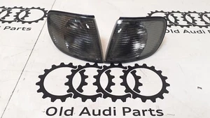 NEU Blinker Set Dunkel Rauchig Links + Rechts Audi A6 C4 Blinkerleuchten - Bild 1 von 8