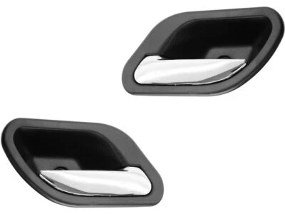 For 2001-2003 BMW 530i Interior Door Handle Set Left and Right 94563HZPR 2002 - Image 1 of 2