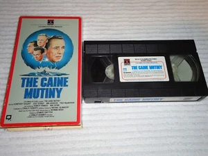 The Caine Mutiny VHS (1954) War/Drama VCR Tape - Picture 1 of 4