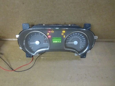 06 07 Mercury Mountaineer Speedometer Instrument Cluster 204K Miles 7l9t10849be - Image 1 of 4