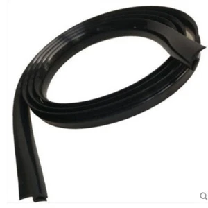 Car Ageing Rubber Seal Under Front Windshield Panel Sealed Trim Moulding Strips - Picture 1 of 12