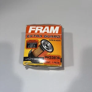 Fram PH3387A Engine Oil Filter - Picture 1 of 2