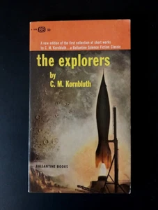 Cyril M. Kornbluth - Die Entdecker - Ballantine - Bild 1 von 6