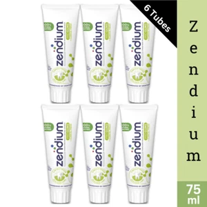 6 x Zendium Gum Care Zahnpasta PRO GUMS + Clinical Fresh 75 ml 2,5oz - Bild 1 von 6