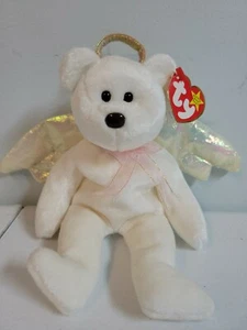 HALO I der BÄR! TY Beanie Baby -'98.PE.Swing/Tush.5/6.Ref.Nr.1214 - Bild 1 von 9