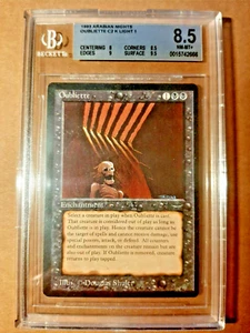 = Oubliette (Arabian Nights) = BGS 8.5 NM-MT light MTG Magic the Gathering - Picture 1 of 1