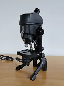 American Optical Viet Nam Era Folding Military Field Microscope Model 3050 - Picture 1 of 18