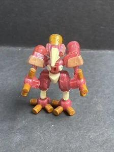 Vintage Rare 2001 Takara Medabots Collection Action Figure Arkbeetle Ark Beetle - Bild 1 von 9