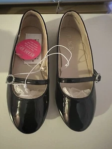 girls dress shoes size 12 - Picture 1 of 4