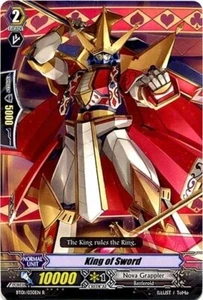 4 x King of Sword - BT01/030EN - R Near Mint / Mint, English - Picture 1 of 1