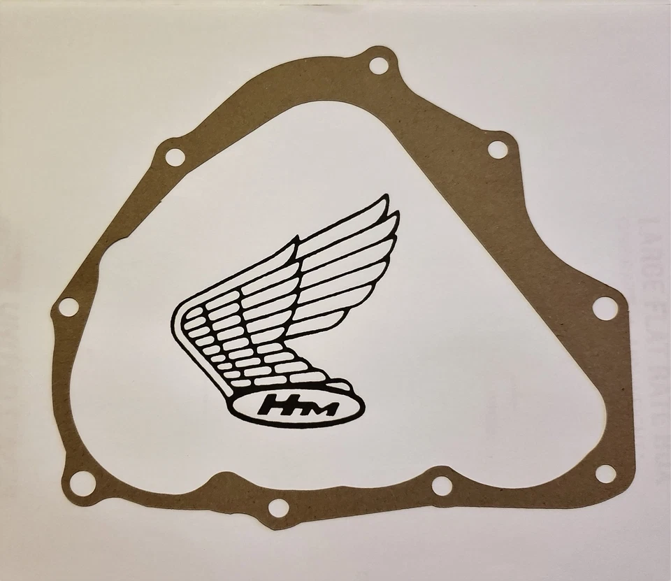 HONDA CB750 FOUR CB750F TRANSMISSION COVER GASKET 11395-300-306 - Image 1 of 1
