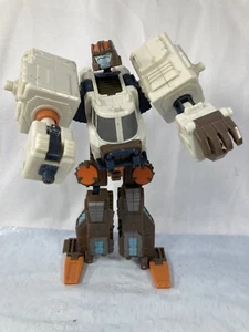 Transformers Armada Hoist Figure Toy Hasbro 2004 * Missing Parts* - Picture 1 of 7