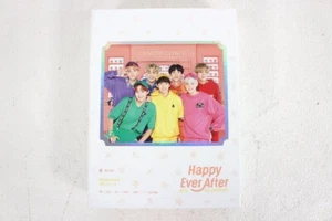 BTS 4° Modello Happy Ever After Blu-ray Blu Ray Ufficiale Set Completo dal Giappone - Foto 1 di 6