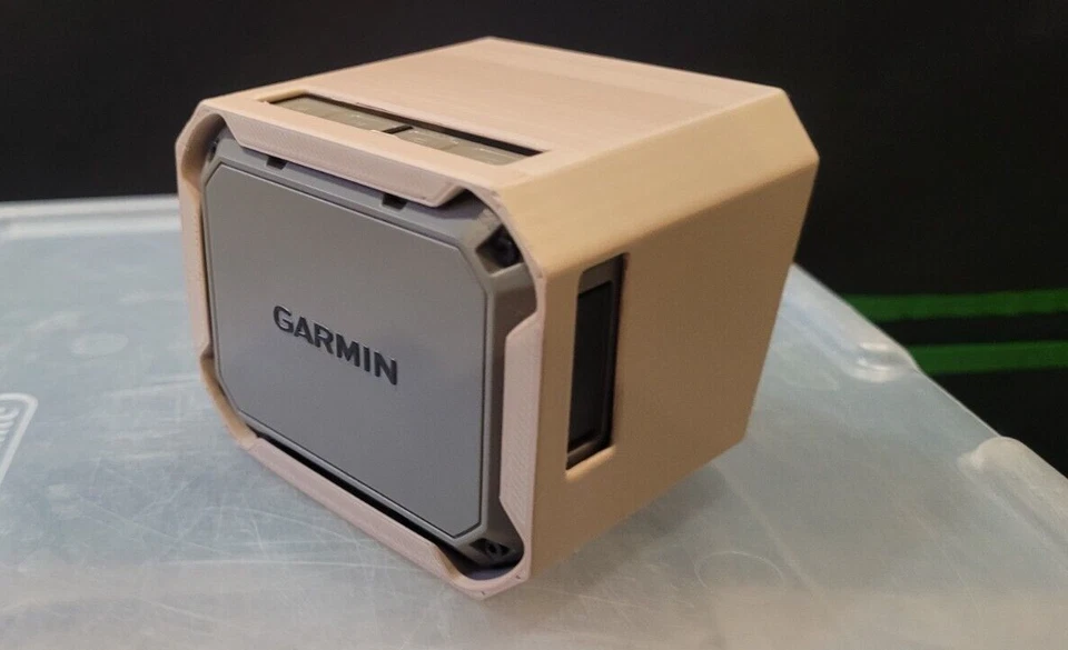 更新遮阳适用于佳明 XERO C1 Pro 计时码表多种颜色选项 — 第 1/4 张图片