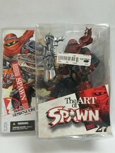 McFarlane L'arte di Spawn Numero 131 Copertina Art Serie 27 - Foto 1 di 10