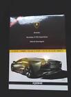 Kyosho 3 Lamborghini Die-Cast Miniature Cars Commemorative Stamps