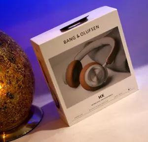 Bang and Olufsen B&O Beoplay HX Bluetooth Over ear ANC Headphones Timber (746) - Foto 1 di 16
