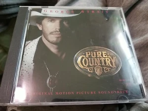 PURE COUNTRY - Original Motion Picture Soundtrack - George Strait - Picture 1 of 1